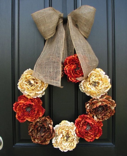 Welcome to How to Make a Burlap Wreath
