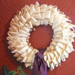 How to Make a Thanksgiving Corn Husk Wreath
