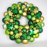 How to Make Creative St. Patricks Day Wreaths