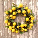 Summer Wreaths: Gorgeous Fruit Arrangements Wreaths