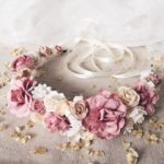 Wedding Flowers: How to Make a Floral Crown