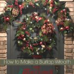 Celebrating the Holidays with a Tree Classics Christmas Wreath