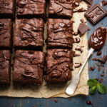 The Best Vegan Chocolate Brownies Recipe