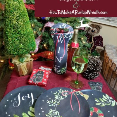 Week 1 – Enter to Win In Our Holiday Entertaining #Giveaways!