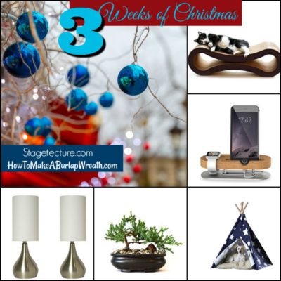 Holiday Gifts Guide #Giveaway – Week 2!